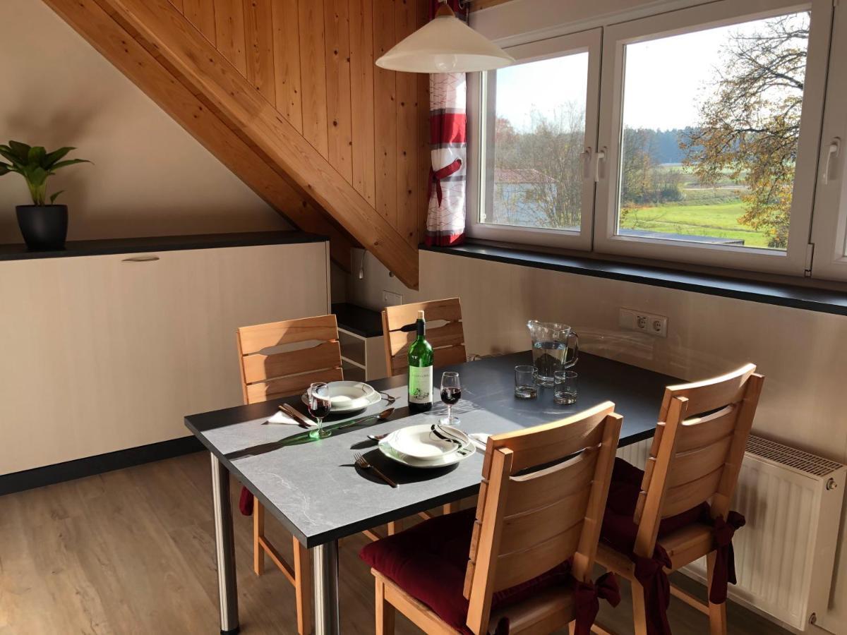 Neue Im Grünen, Fränkisches Seenland Apartment *