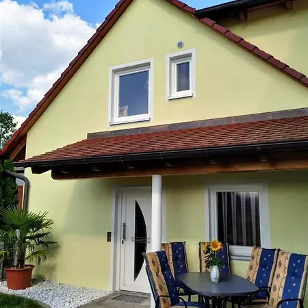 Neue Ferienwohnung im Grünen, Fränkisches Seenland Georgensgmund Exterior foto