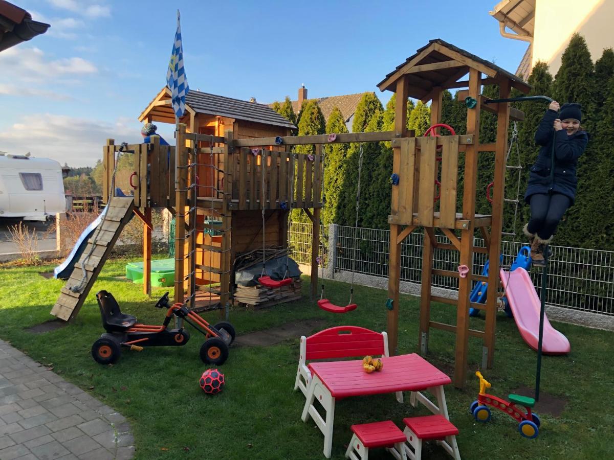 Appartement Zueckner, Fraenkisches Seenland Georgensgmund